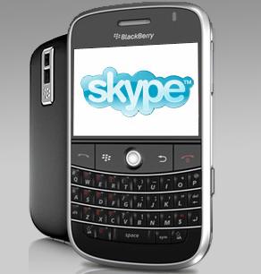 Descargar skype para blackberry gratis en.